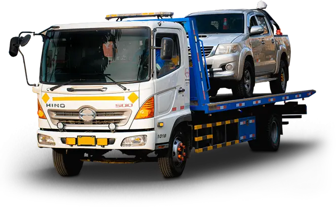 Grua remolque elegirnos