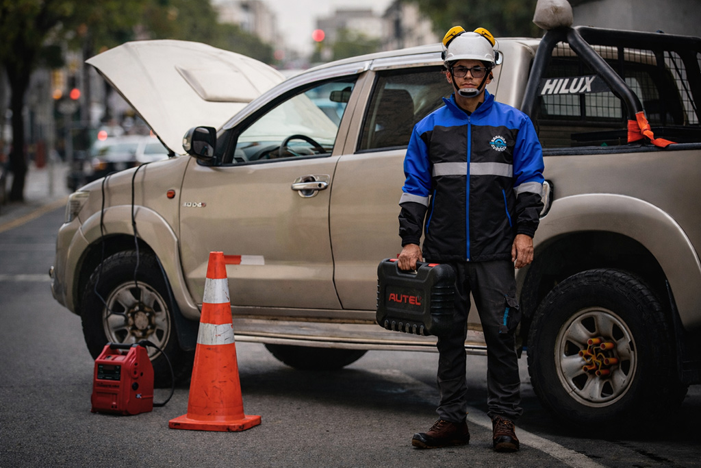 Recarga de bateria de vehiculos fer company asiste 002
